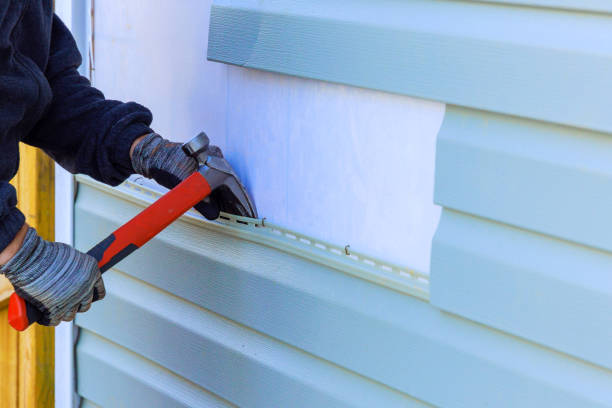 Reliable Storm Damage Siding Repair contractor in Cameron, NC by Squared Siding